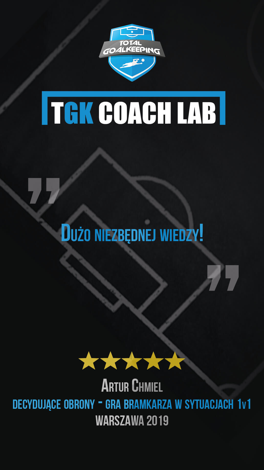 Rekomendacje tgk coach lab instastories1