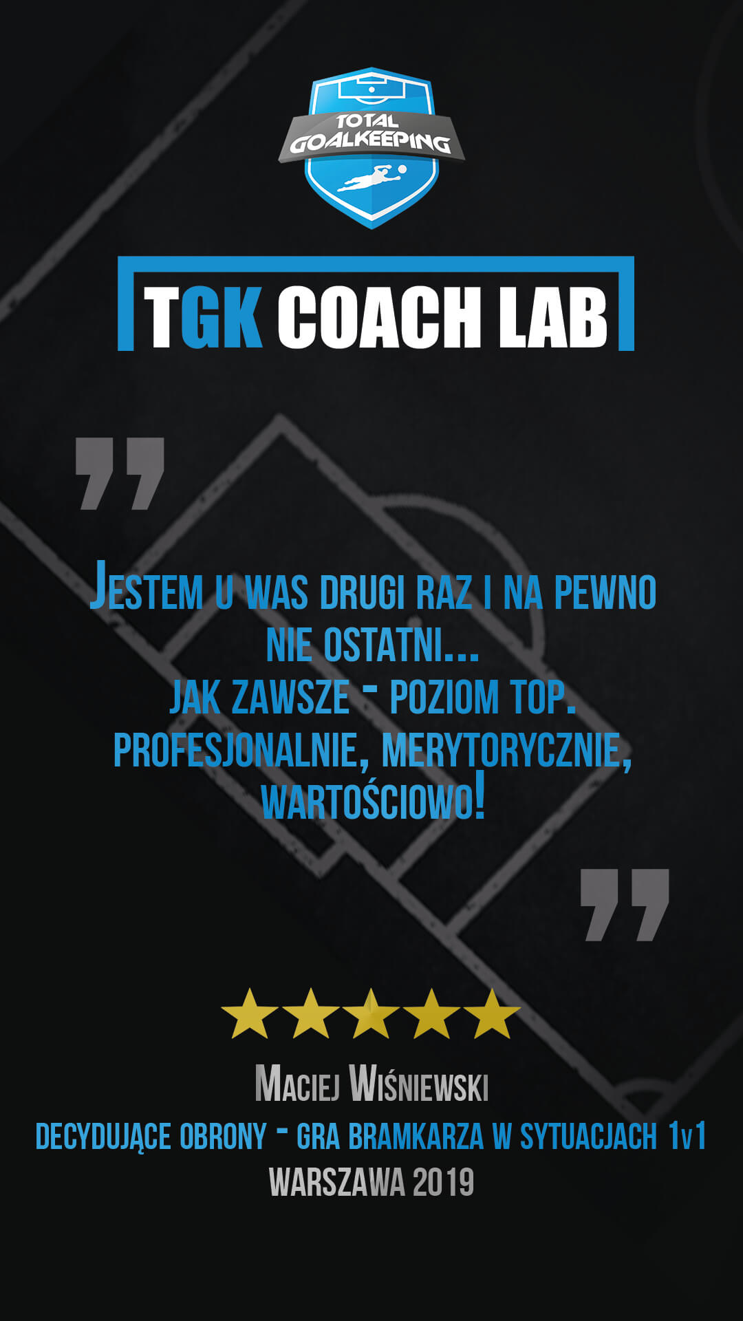 Rekomendacje tgk coach lab instastories5