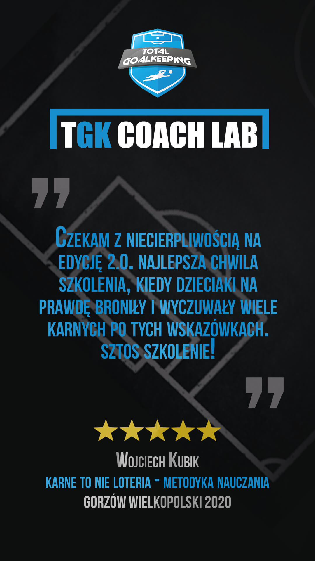 Rekomendacje tgk coach lab instastories8