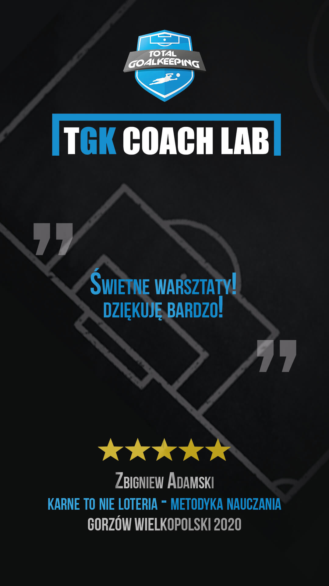 Rekomendacje tgk coach lab instastories9